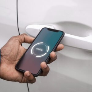 Sistema de Apertura Eléctrica para Maletero