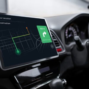 Pantalla Táctil Android para Coche