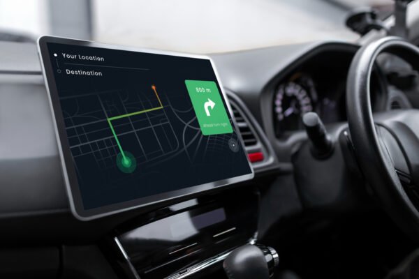 Pantalla Táctil Android para Coche