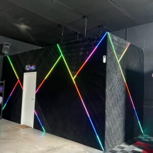 Luz ambiental universal